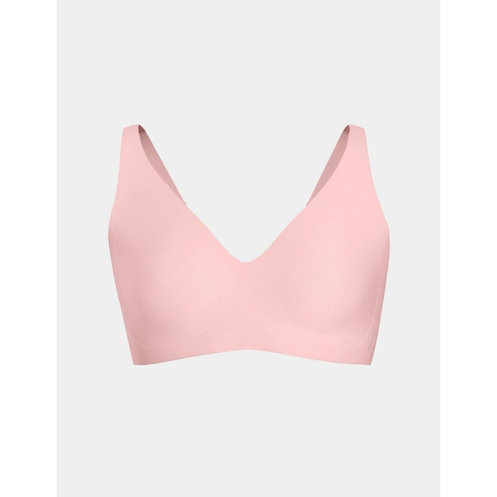 KNIX Revolution V Neck Bra Pink Size 36 F/G